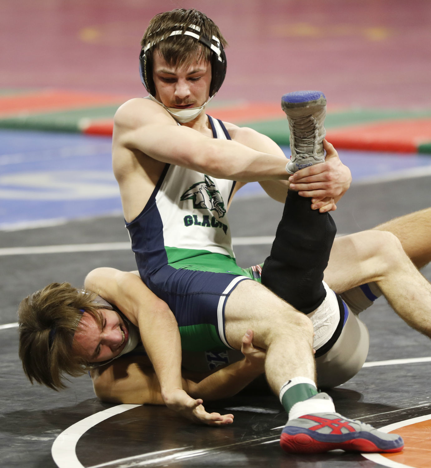 State wrestling tournament